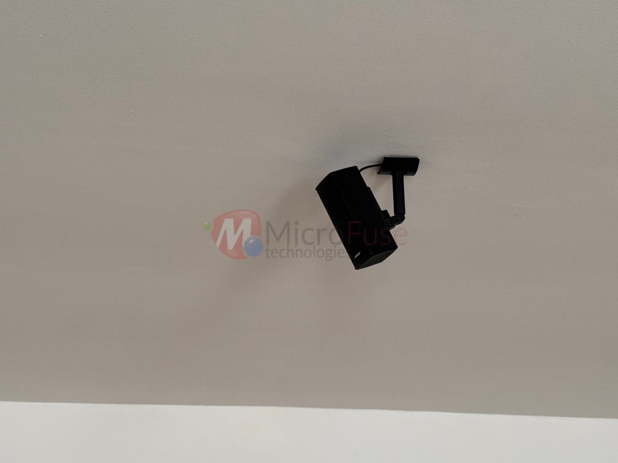 Bose ceiling-mounted surround speaker